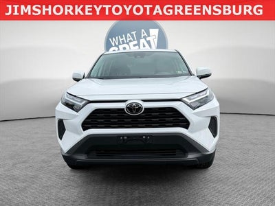 2024 Toyota RAV4 LE