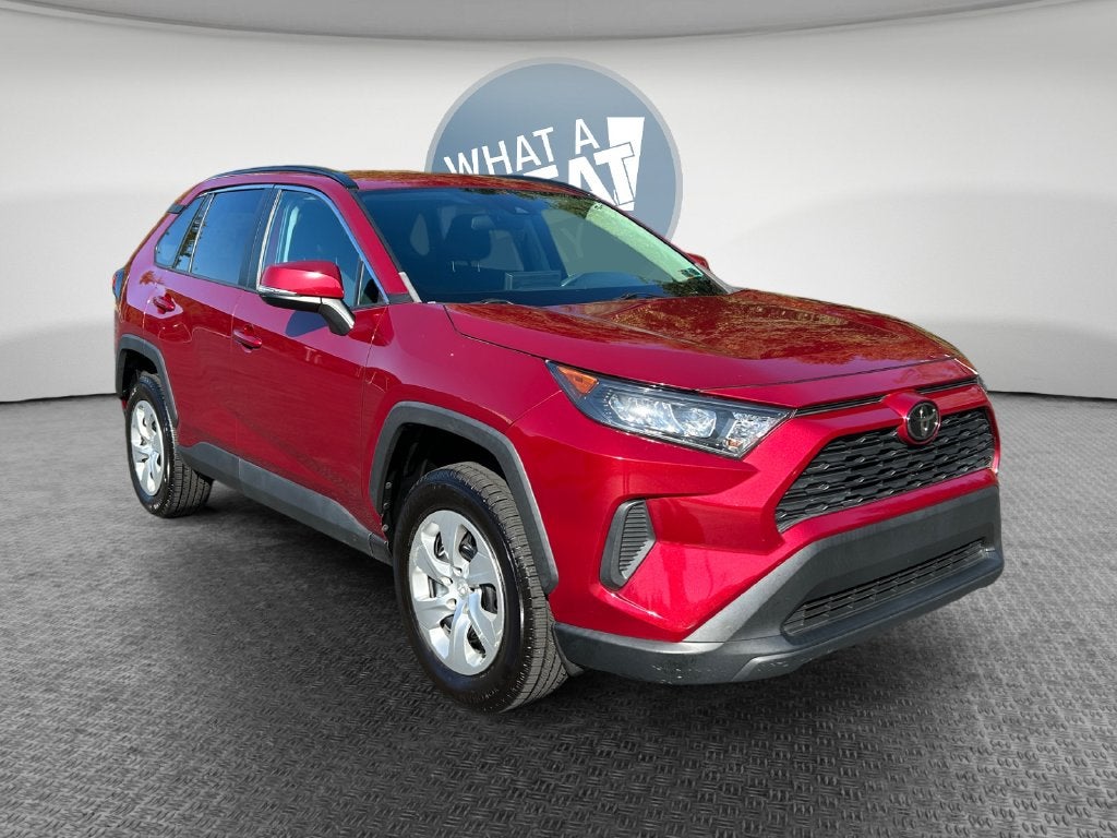 2019 Toyota RAV4