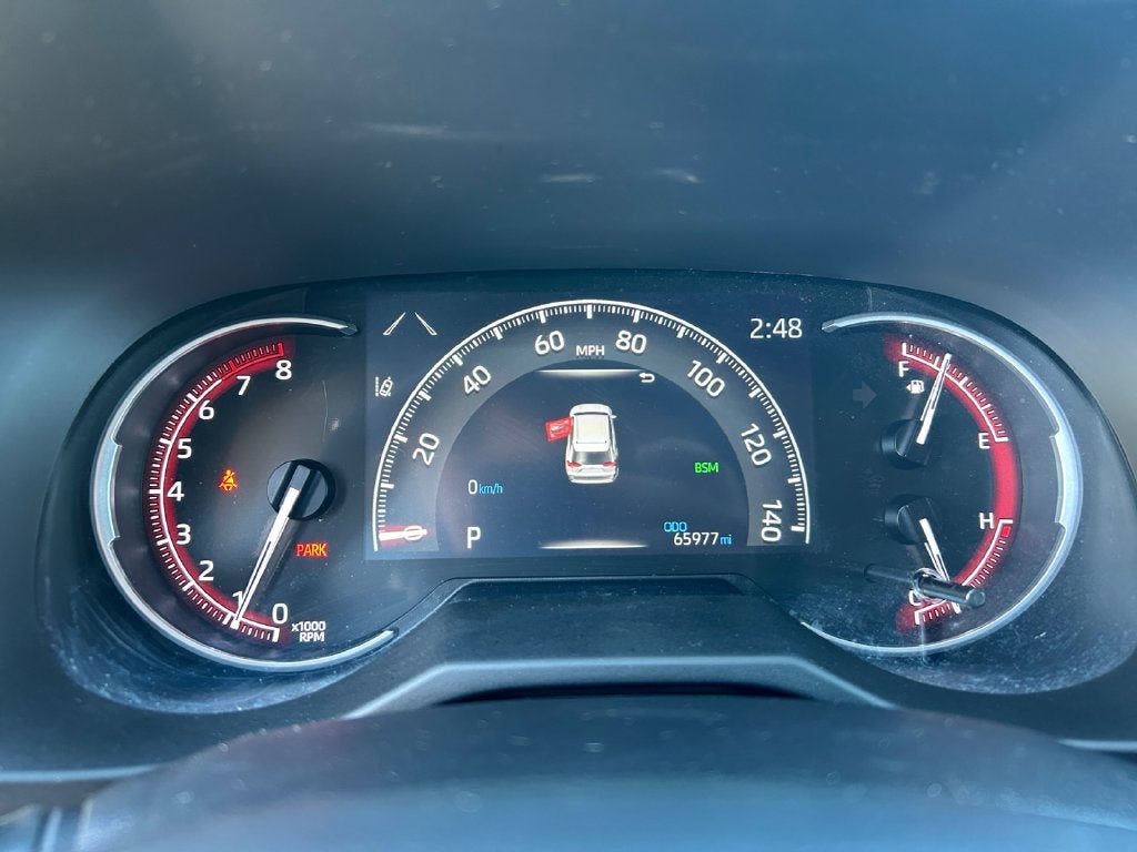 2023 Toyota RAV4 LE