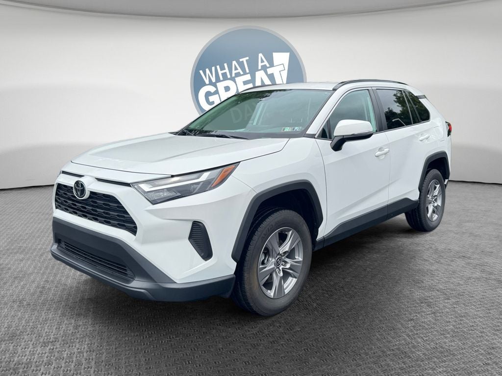 2024 Toyota RAV4 XLE