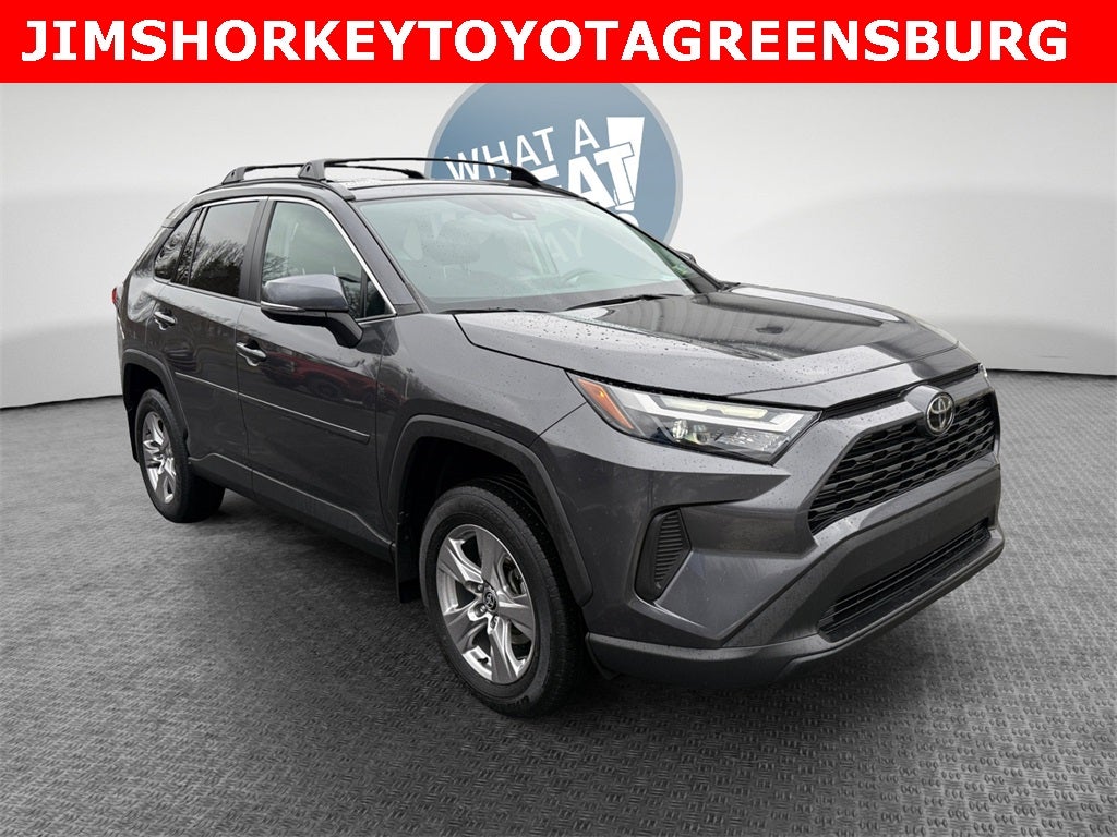 2023 Toyota RAV4 XLE
