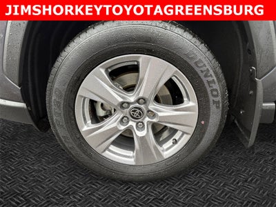 2023 Toyota RAV4 XLE