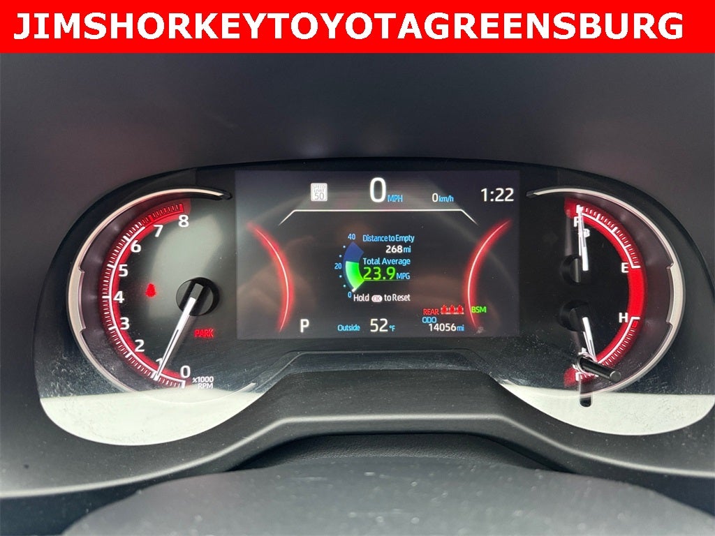 2023 Toyota RAV4 XLE