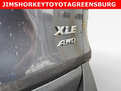 2023 Toyota RAV4 XLE