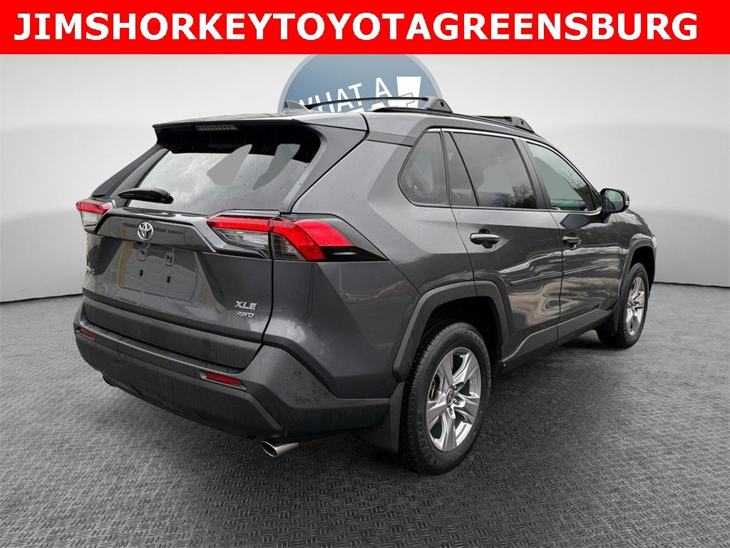 2023 Toyota RAV4 XLE