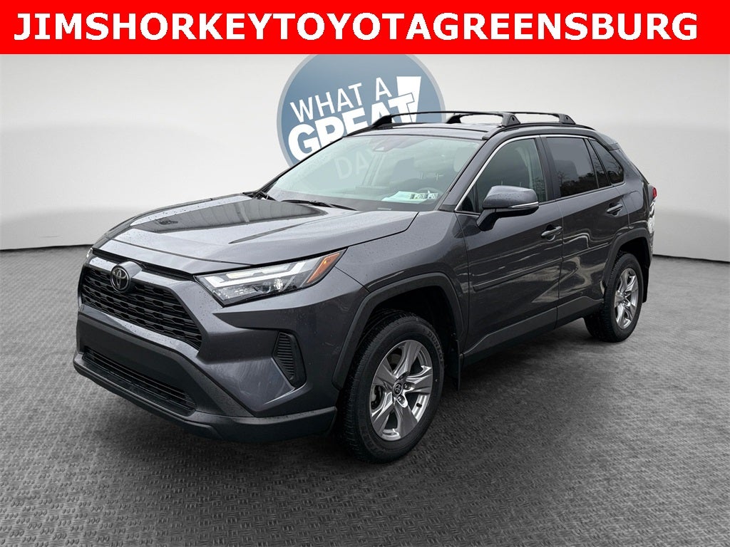 2023 Toyota RAV4 XLE