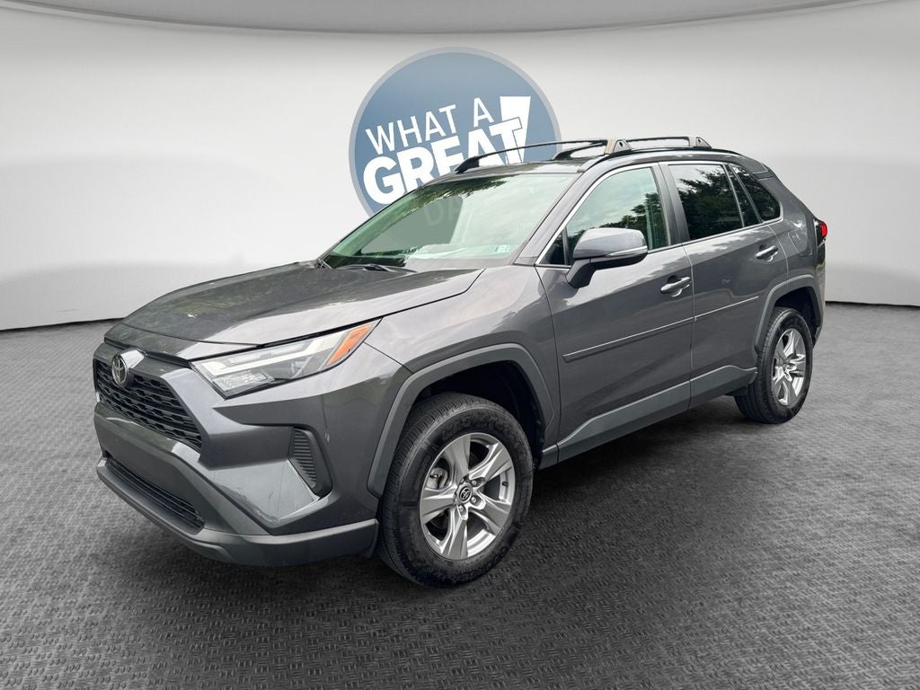 2022 Toyota RAV4 XLE