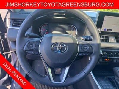 2023 Toyota RAV4 XLE