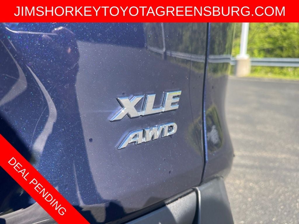 2023 Toyota RAV4 XLE