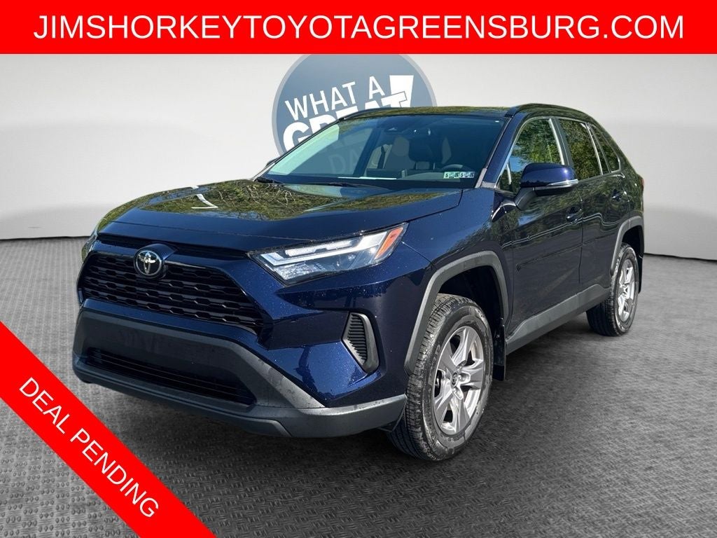 2023 Toyota RAV4 XLE