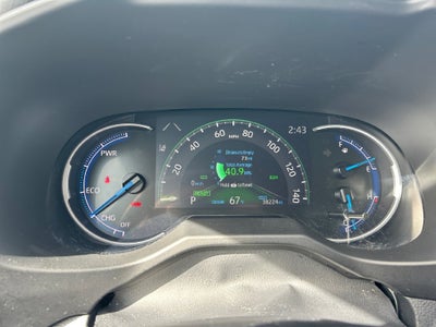 2024 Toyota RAV4 Hybrid XLE