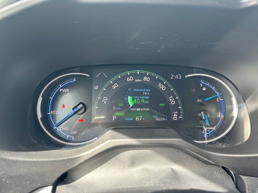 2024 Toyota RAV4 Hybrid XLE