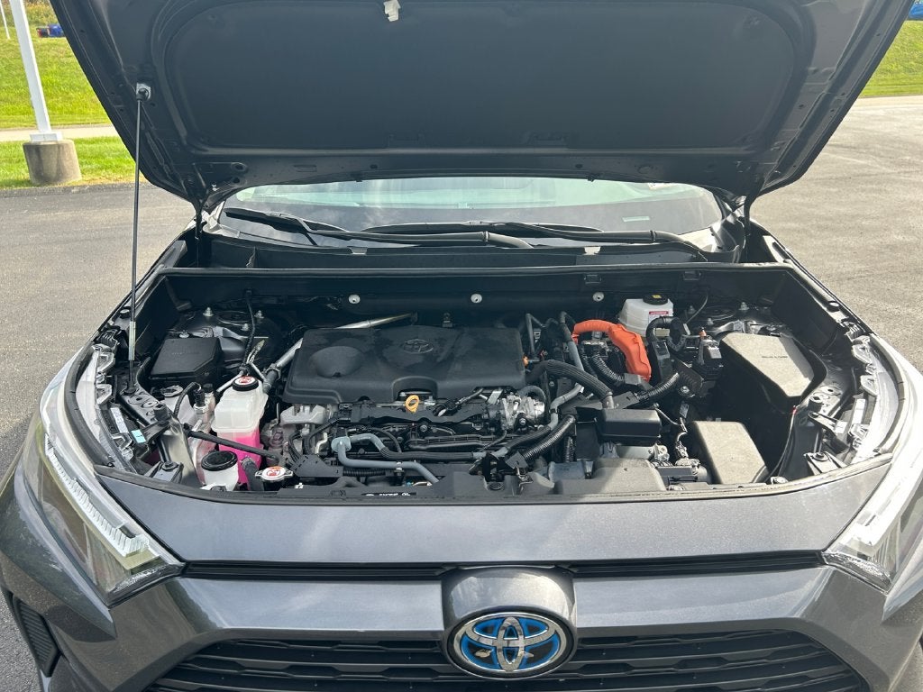 2024 Toyota RAV4 Hybrid XLE
