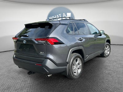 2024 Toyota RAV4 Hybrid XLE