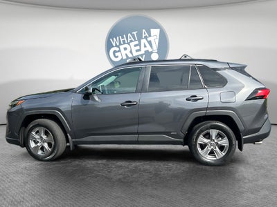 2024 Toyota RAV4 Hybrid XLE