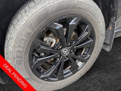 2022 Toyota RAV4 Hybrid SE