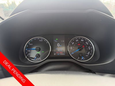 2022 Toyota RAV4 Hybrid SE