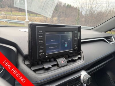 2022 Toyota RAV4 Hybrid SE