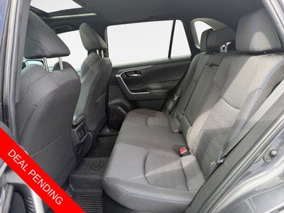 2022 Toyota RAV4 Hybrid SE