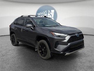2022 Toyota RAV4 Hybrid SE