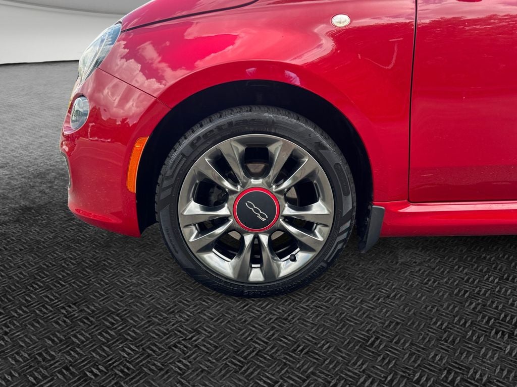 2017 FIAT 500 Pop