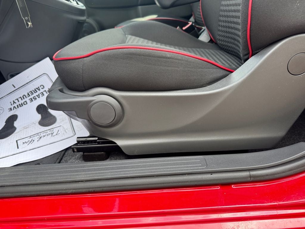 2017 FIAT 500 Pop