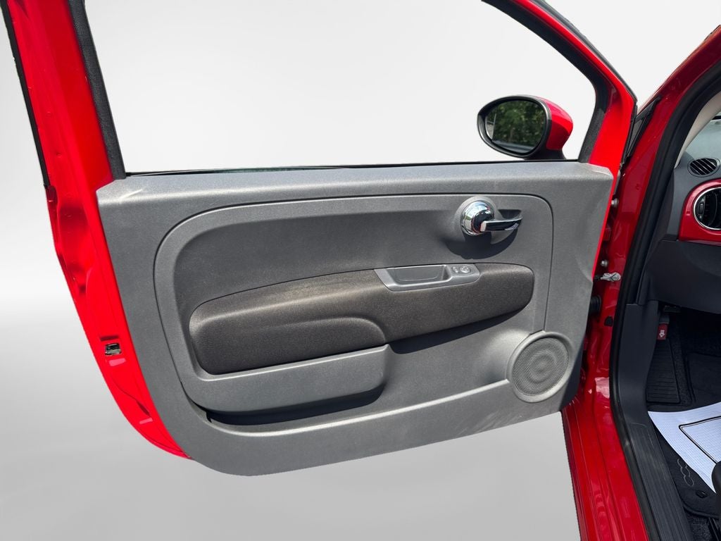 2017 FIAT 500 Pop