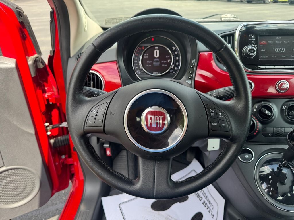 2017 FIAT 500 Pop