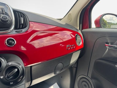 2017 FIAT 500 Pop