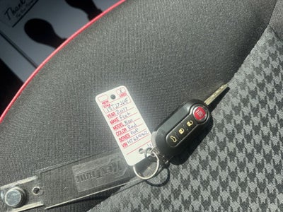 2017 FIAT 500 Pop