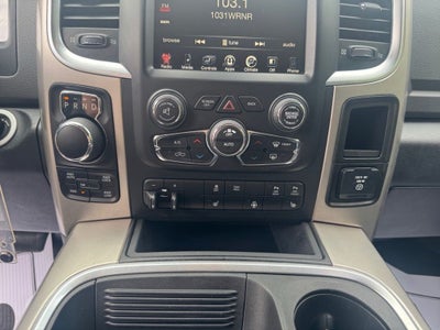 2017 RAM 1500 Big Horn