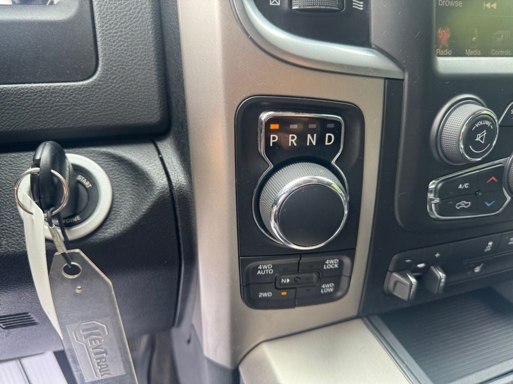 2017 RAM 1500 Big Horn