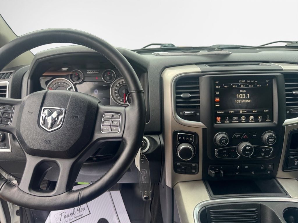 2017 RAM 1500 Big Horn