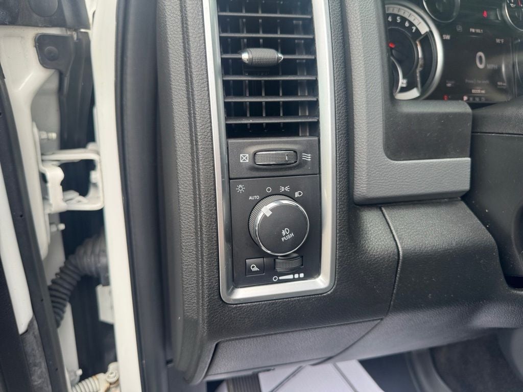 2017 RAM 1500 Big Horn
