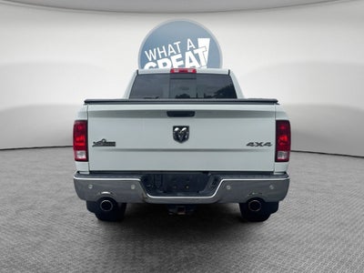 2017 RAM 1500 Big Horn