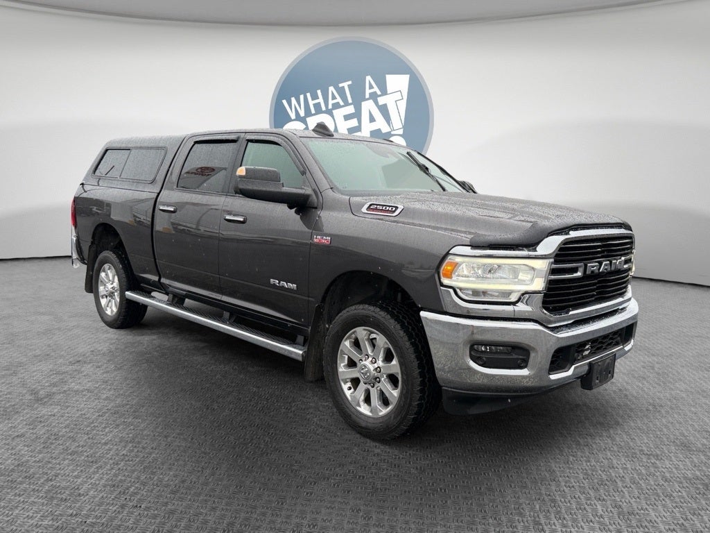 2019 RAM 2500 Big Horn