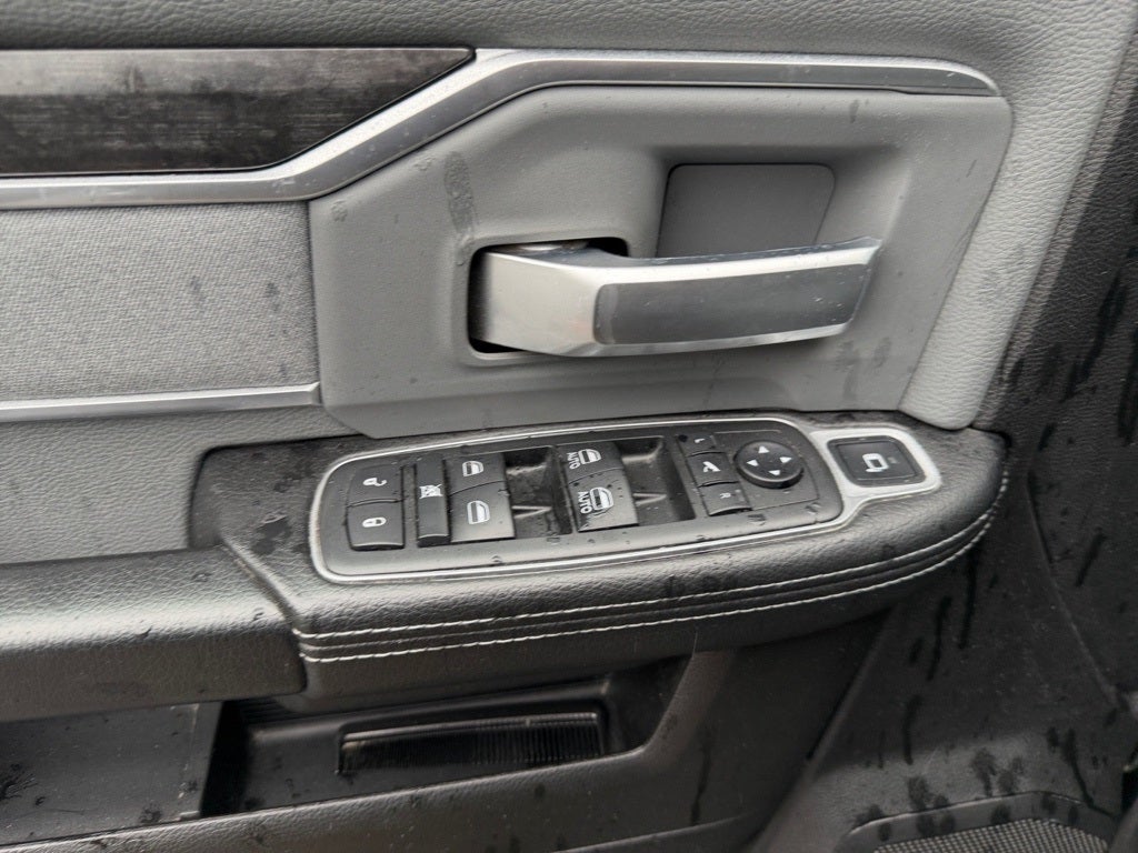 2019 RAM 2500 Big Horn