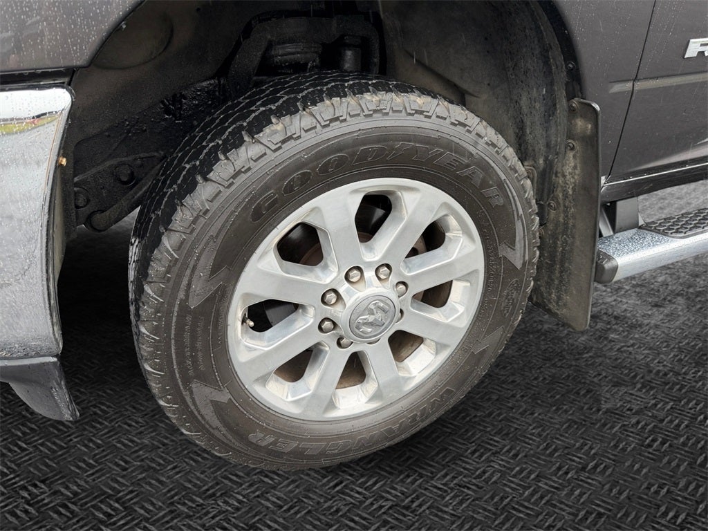 2019 RAM 2500 Big Horn