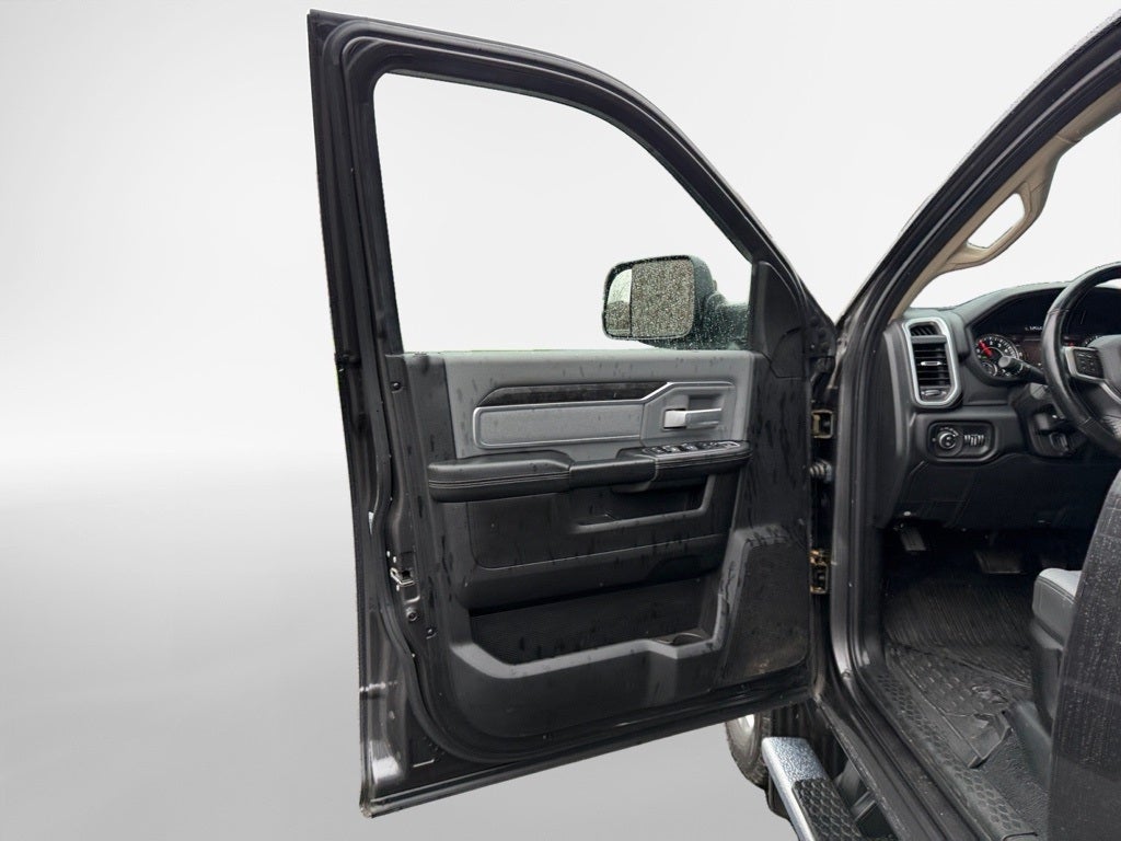 2019 RAM 2500 Big Horn