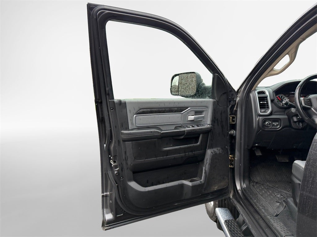 2019 RAM 2500 Big Horn