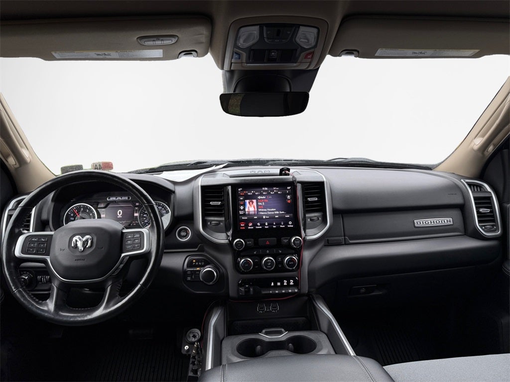 2019 RAM 2500 Big Horn