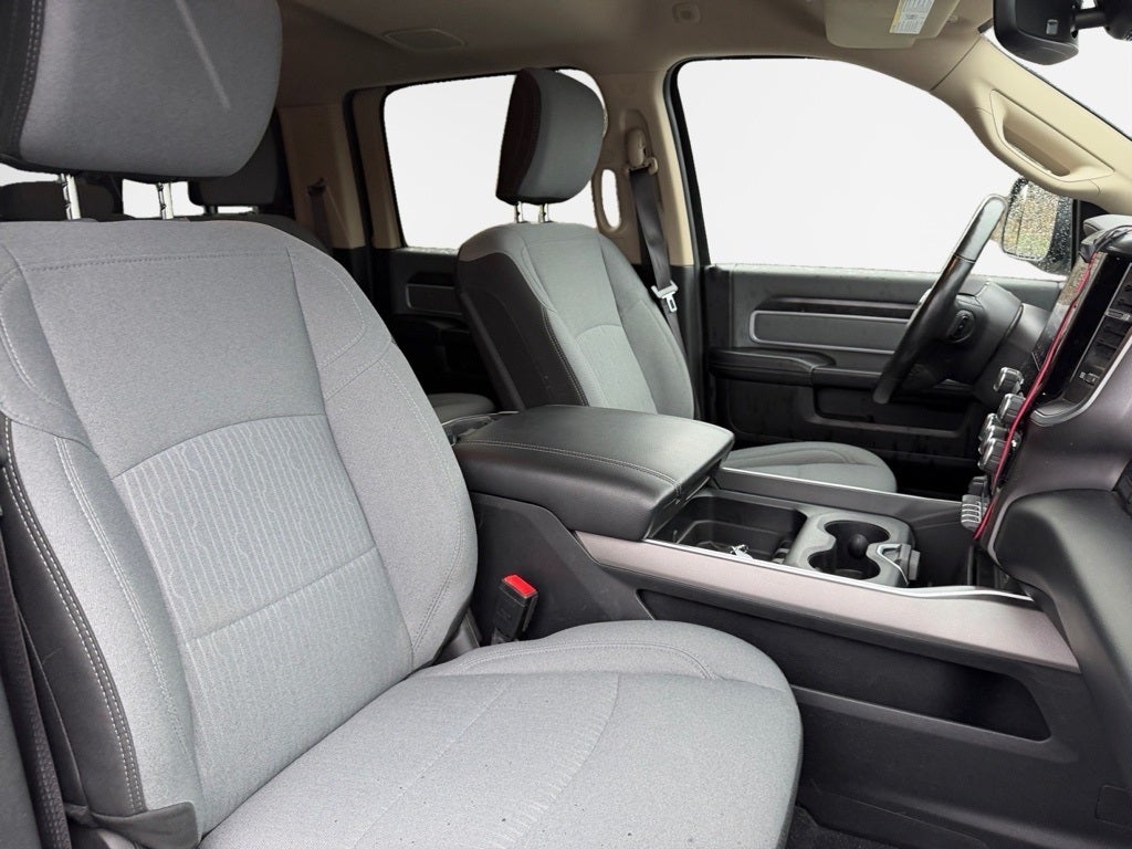 2019 RAM 2500 Big Horn