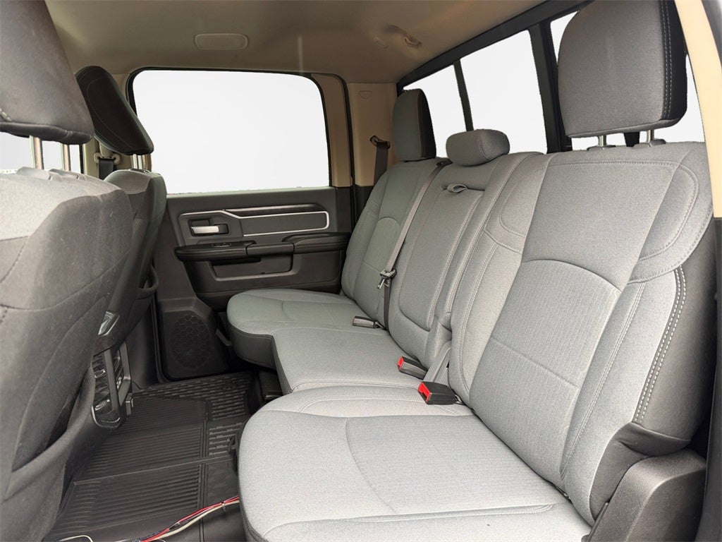 2019 RAM 2500 Big Horn