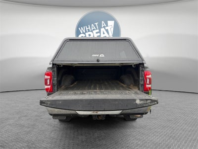 2019 RAM 2500 Big Horn