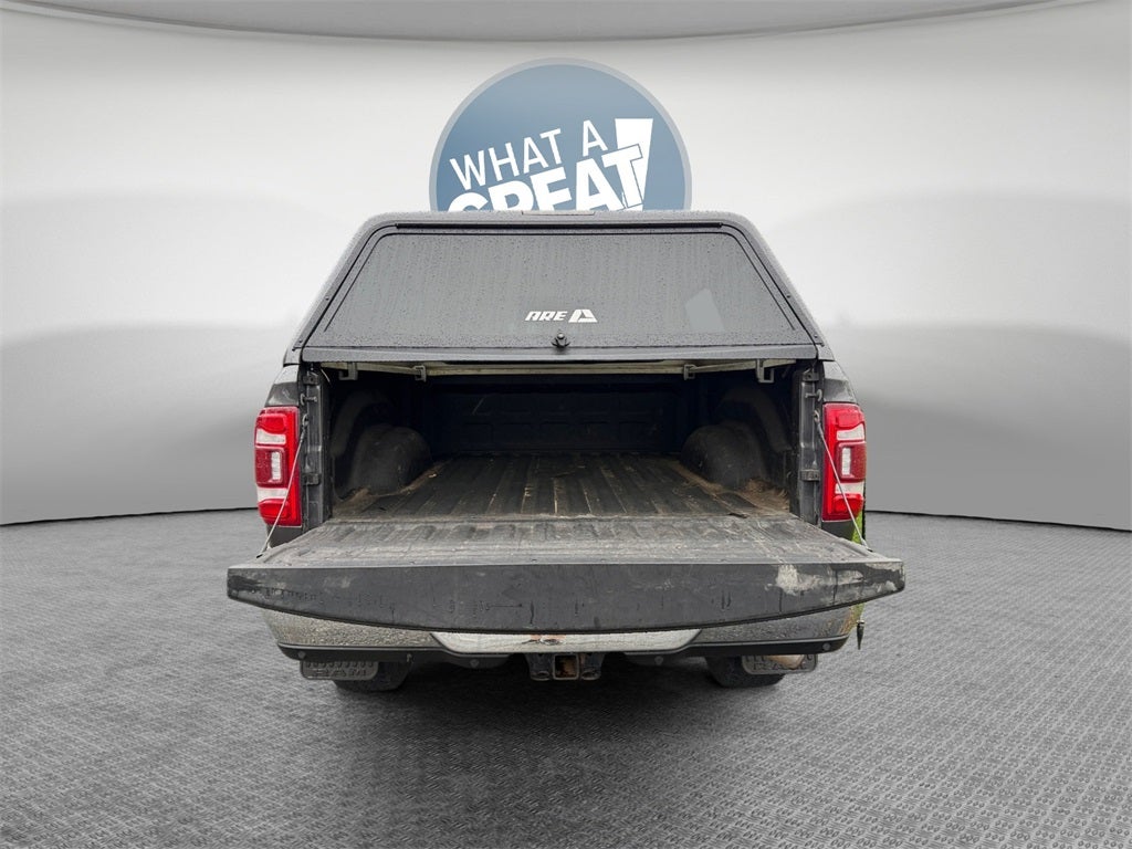 2019 RAM 2500 Big Horn