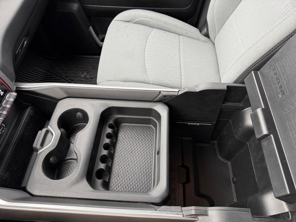 2019 RAM 2500 Big Horn