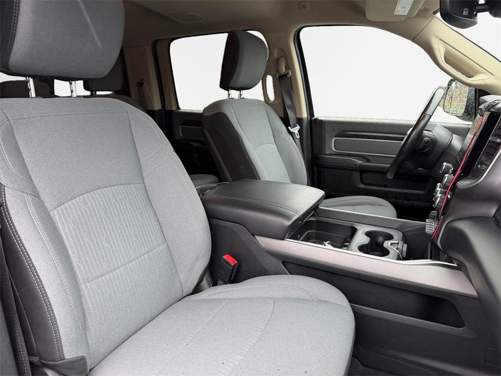 2019 RAM 2500 Big Horn