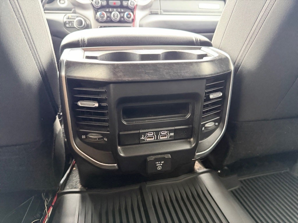 2019 RAM 2500 Big Horn