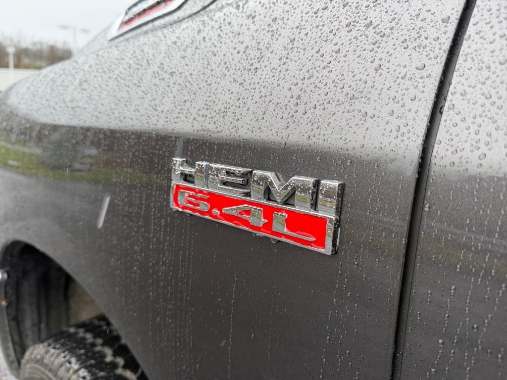 2019 RAM 2500 Big Horn