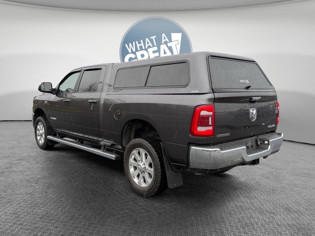2019 RAM 2500 Big Horn